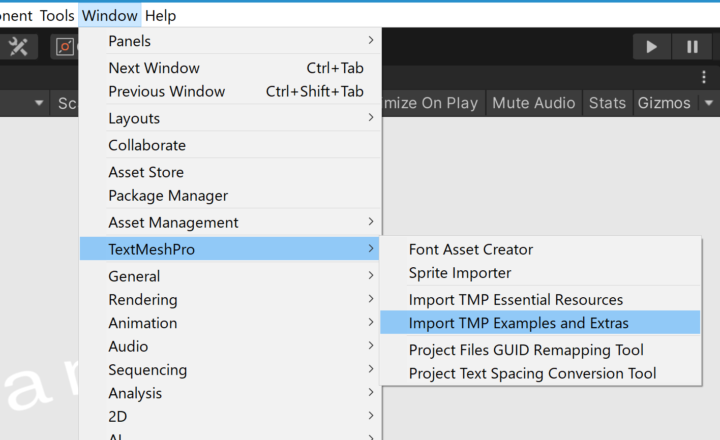 【Unity】Text Mesh Proのテキストを奥行方向に曲げる #C# - Qiita
