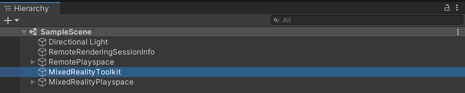 Azure Remote Rendering Showcase セットアップ手順 (2021.11) #hololens2 - Qiita